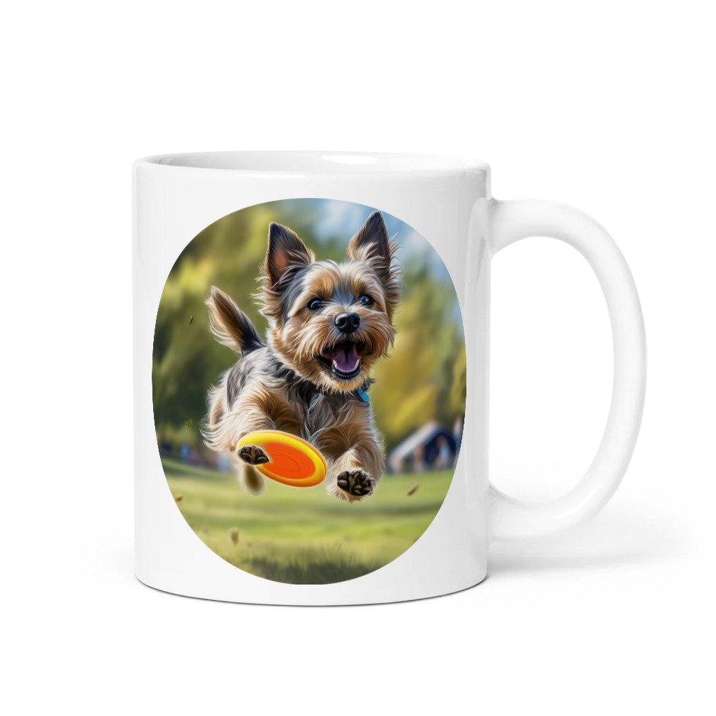 PugMug Custom Cairn Terrier Mug