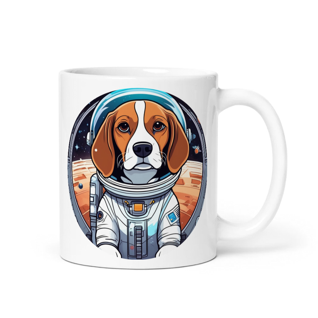 PugMug Custom Beagle Mug