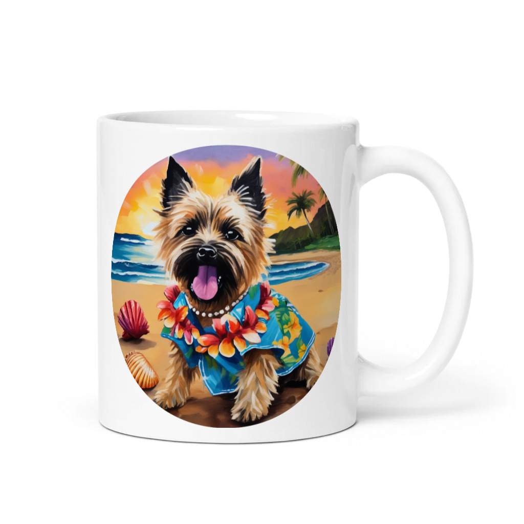 PugMug Custom Cairn Terrier Mug