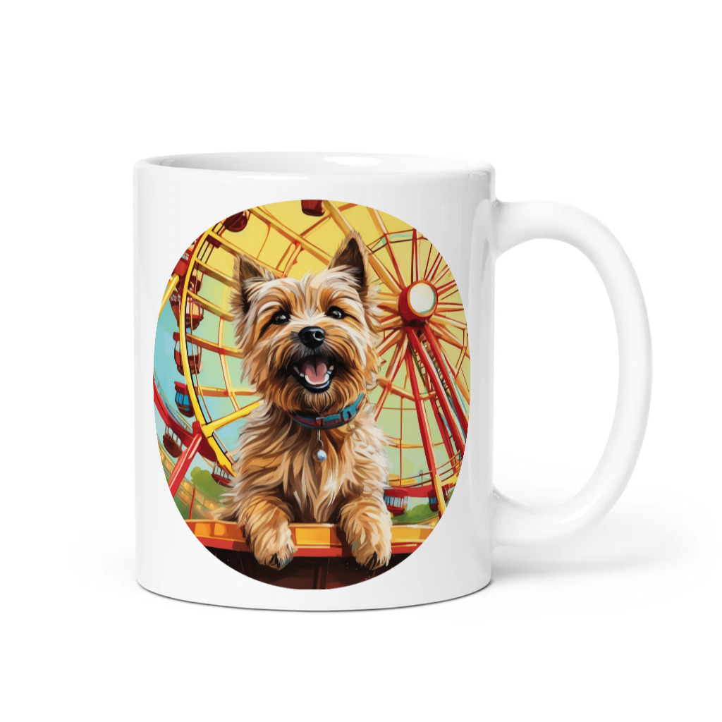 PugMug Custom Cairn Terrier Mug