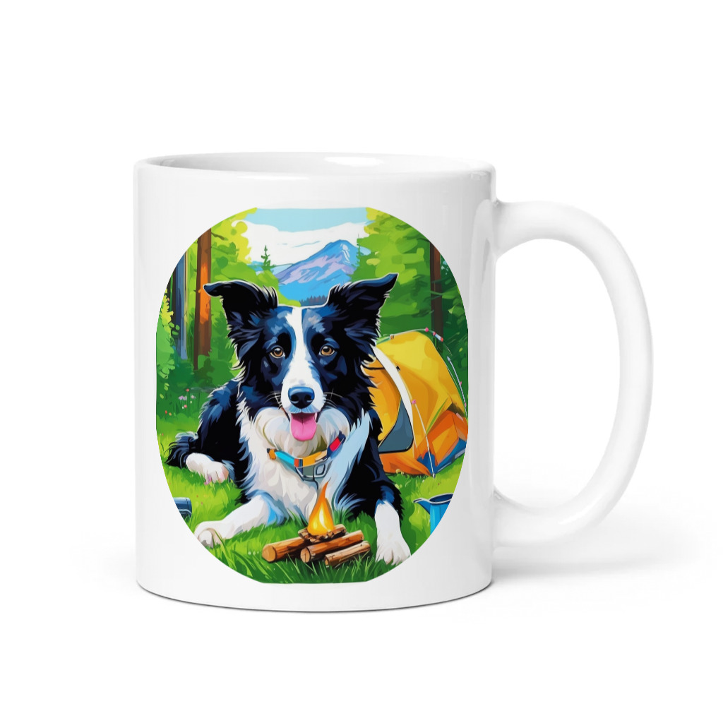 PugMug Custom Border Collie Mug