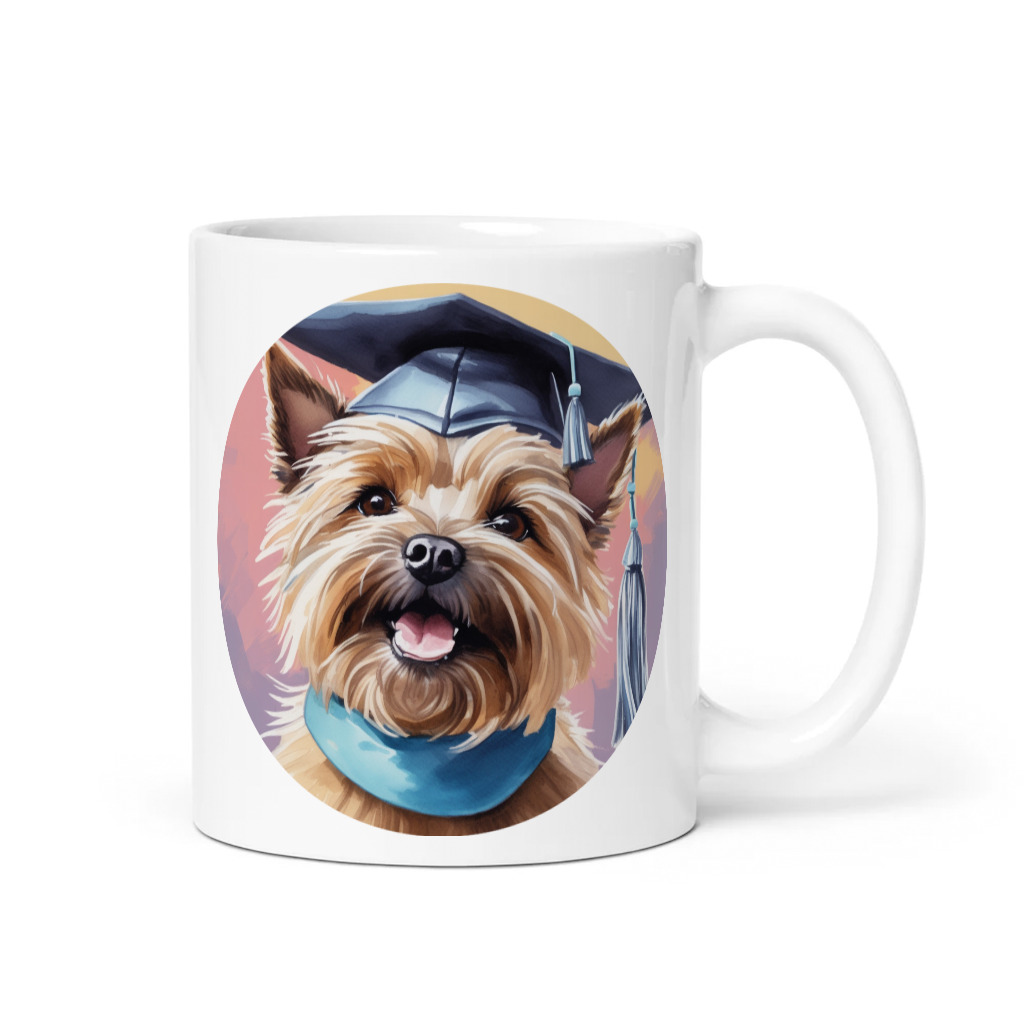 PugMug Custom Cairn Terrier Mug