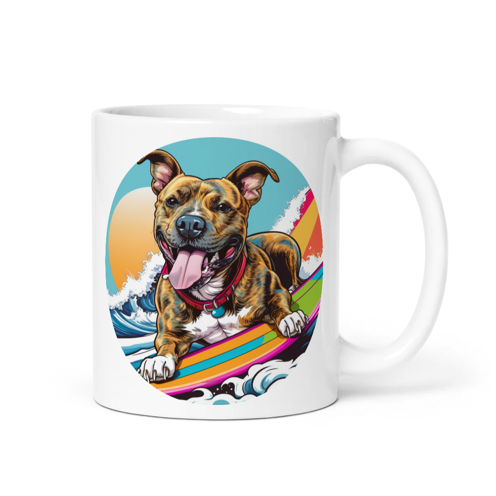 PugMug Custom Tony Hawk Mug