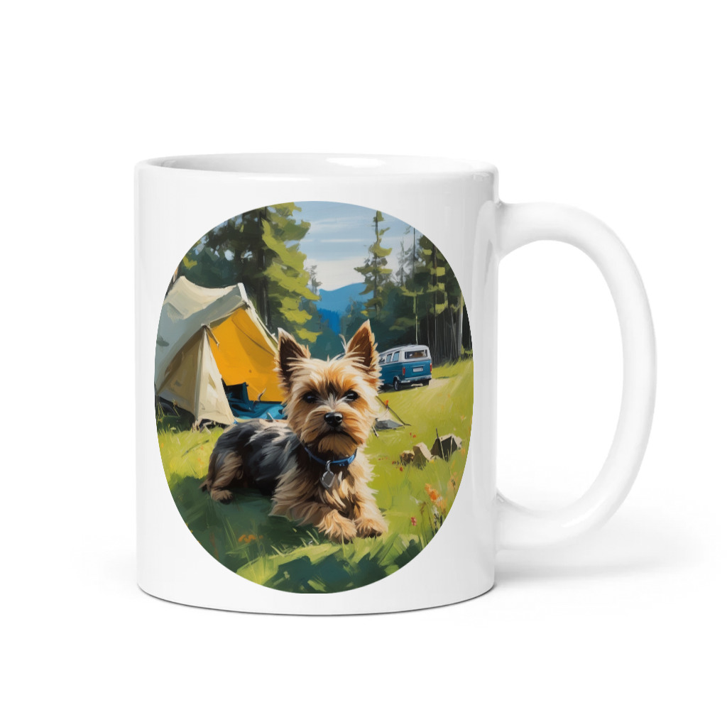 PugMug Custom Cairn Terrier Mug