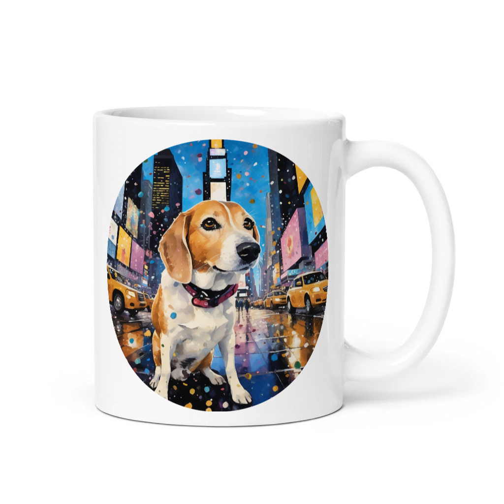 PugMug Custom Munchkin Mug
