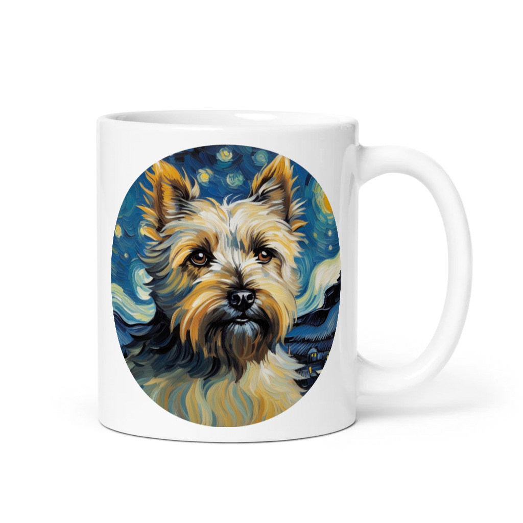 PugMug Custom Cairn Terrier Mug