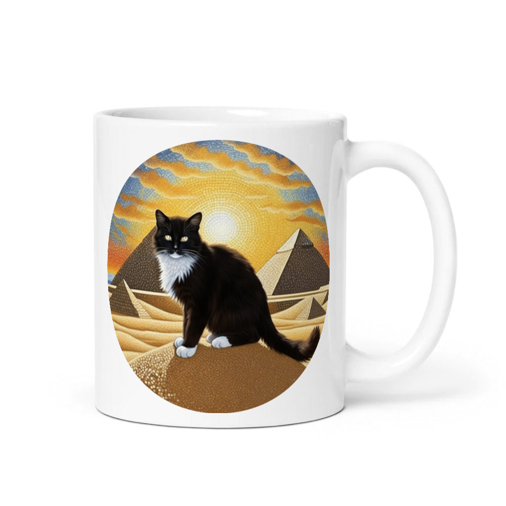 PugMug Custom Peerie Mug
