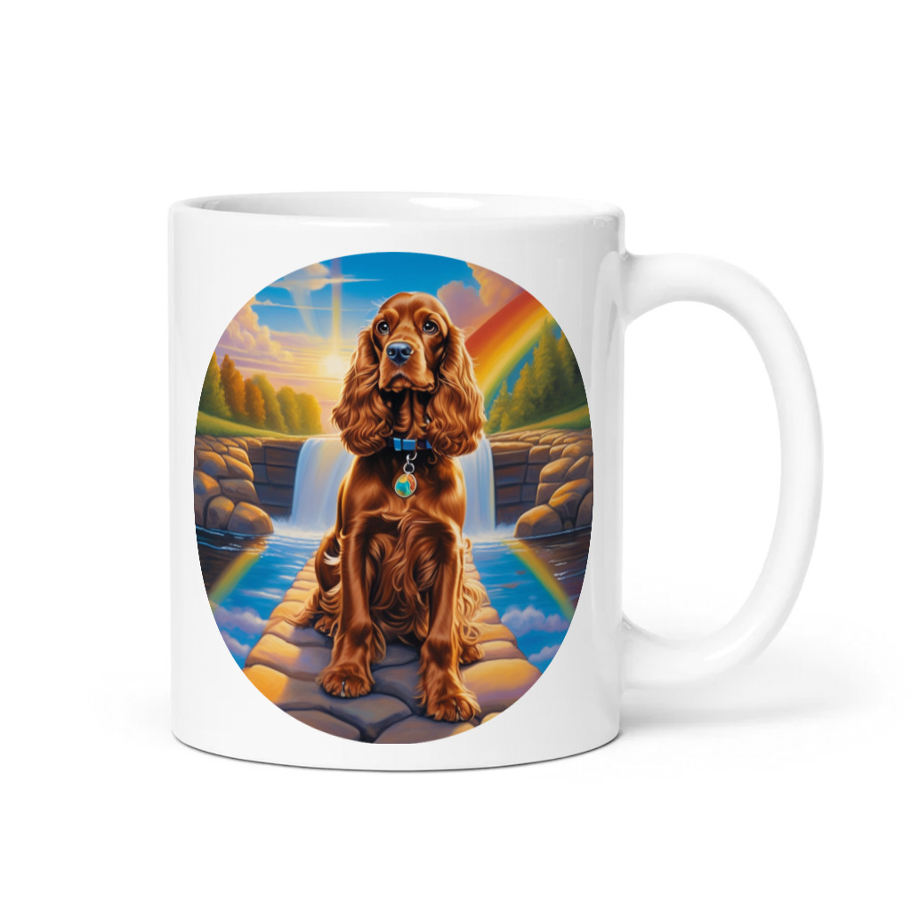 PugMug Custom English Cocker Spaniel Mug