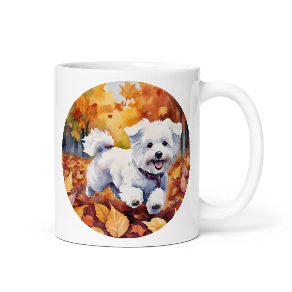 PugMug Custom Bichons Frise Mug