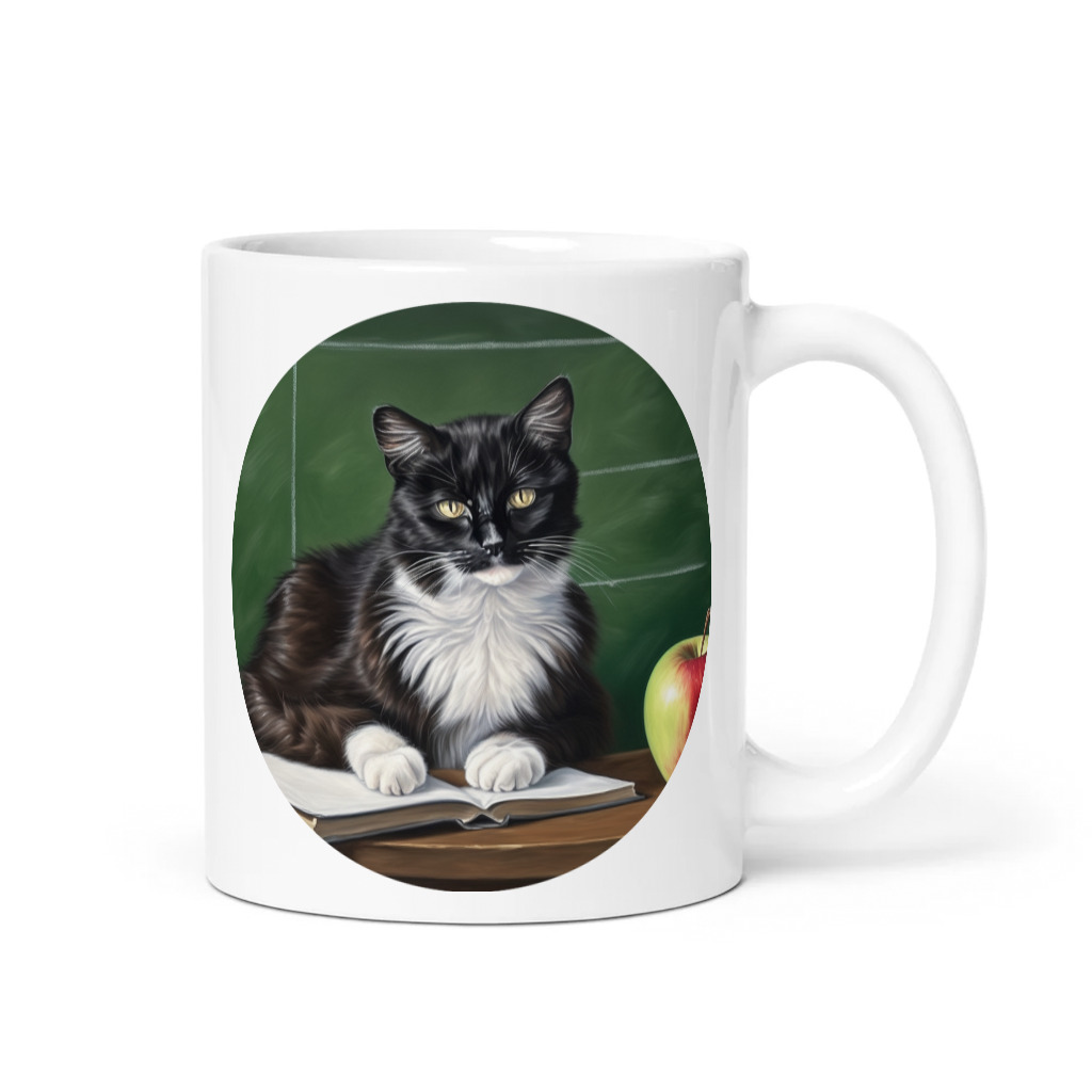 PugMug Custom Peerie Mug