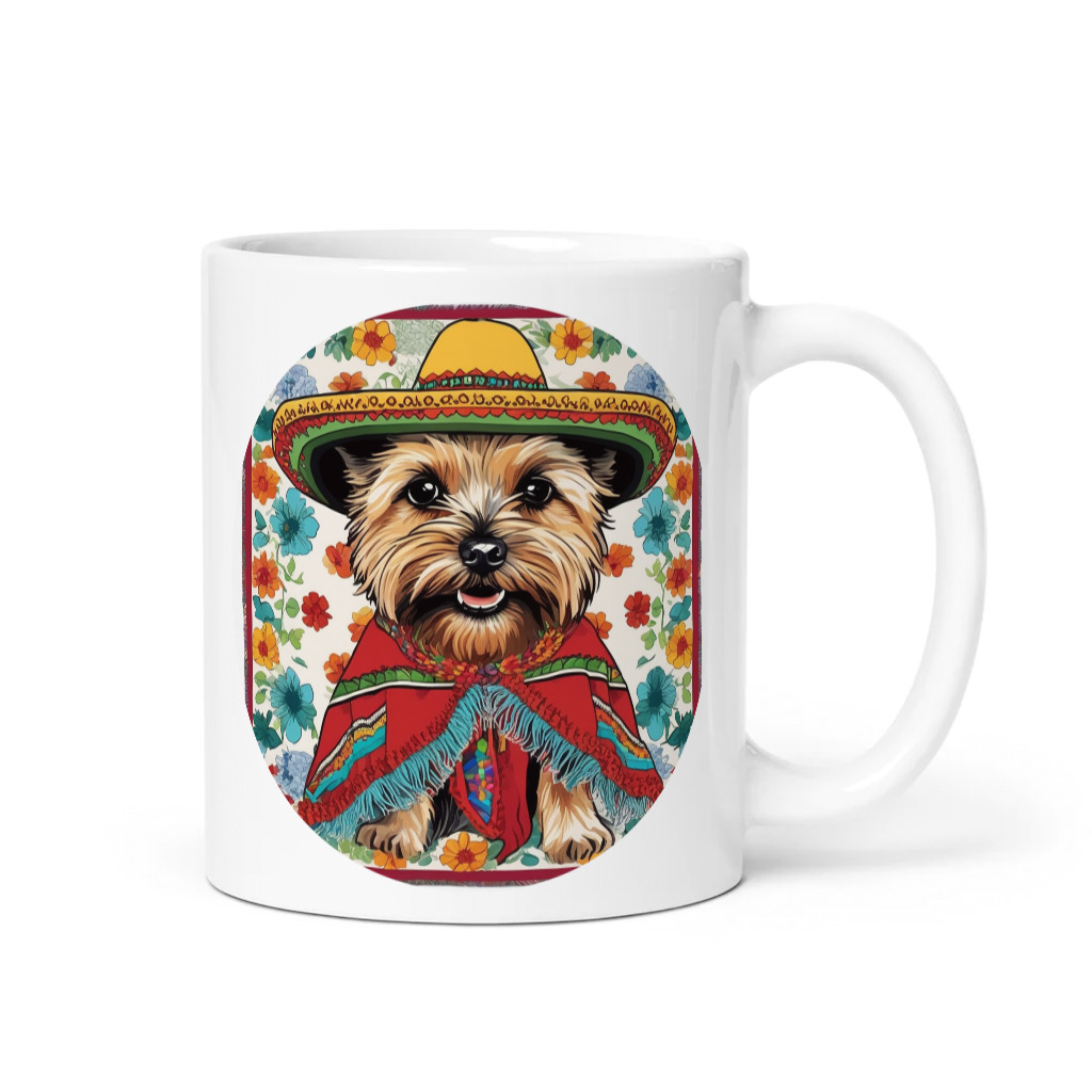 PugMug Custom Cairn Terrier Mug