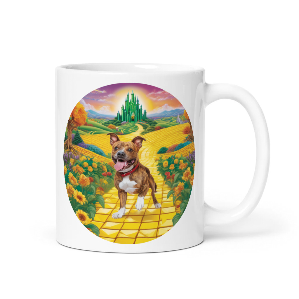 PugMug Custom Tony Hawk Mug