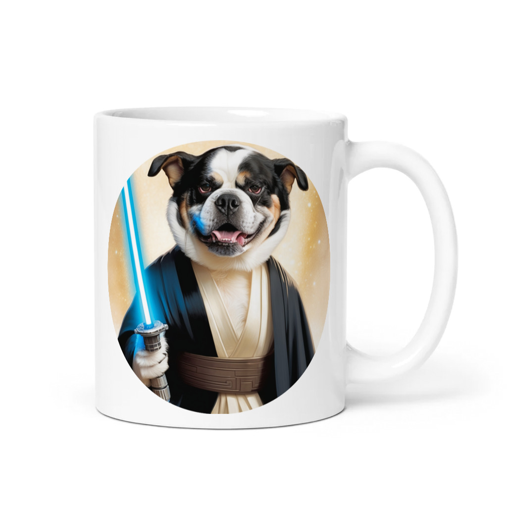 PugMug Custom McHenry Mug