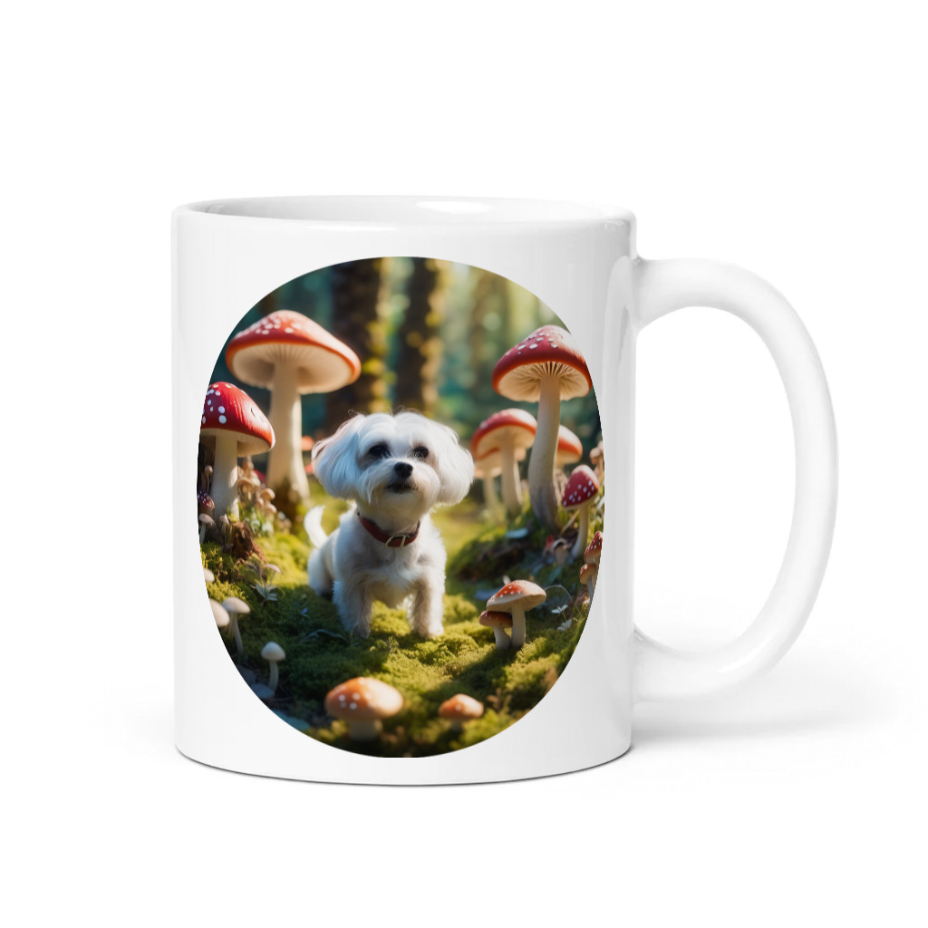 PugMug Custom Leo Mug