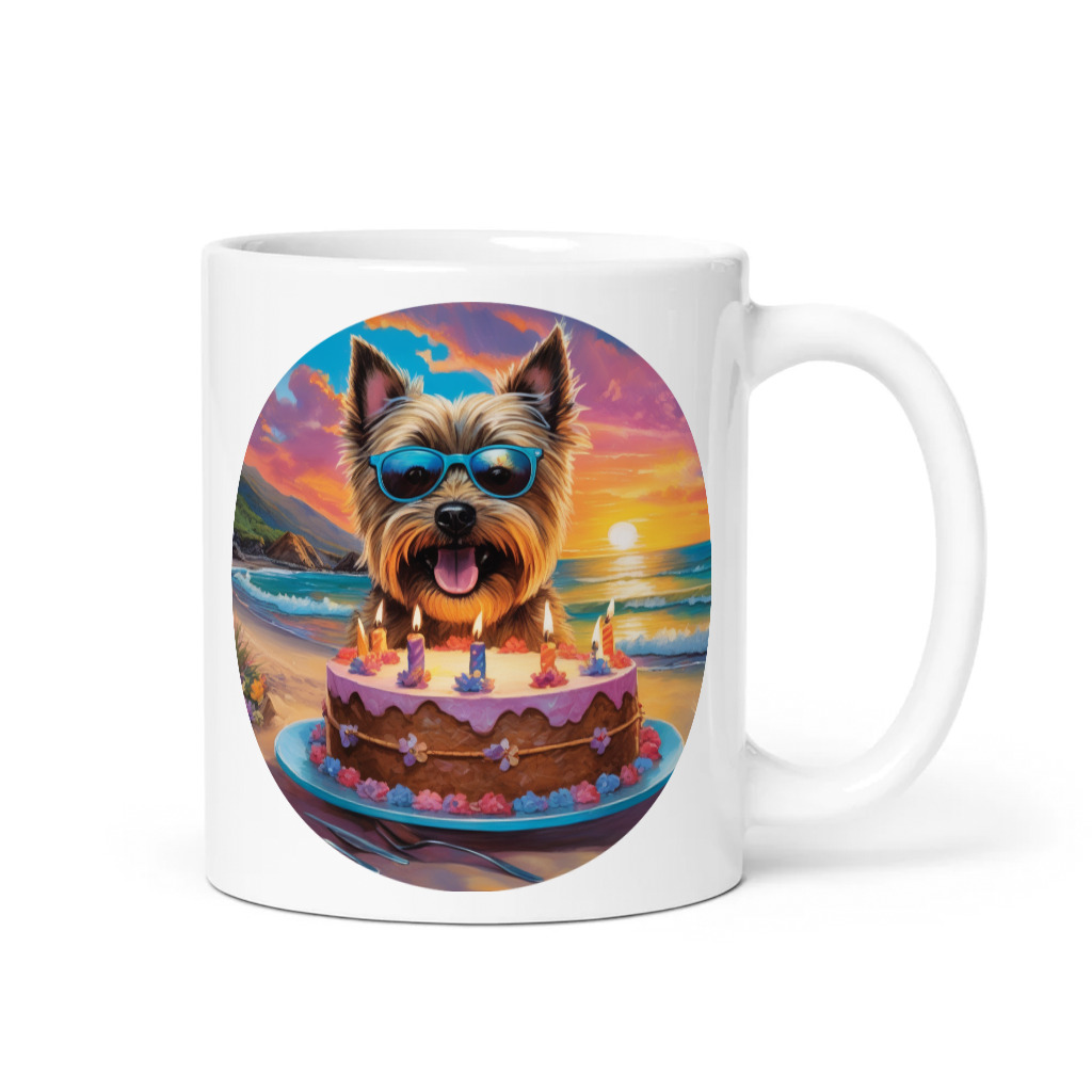 PugMug Custom Cairn Terrier Mug