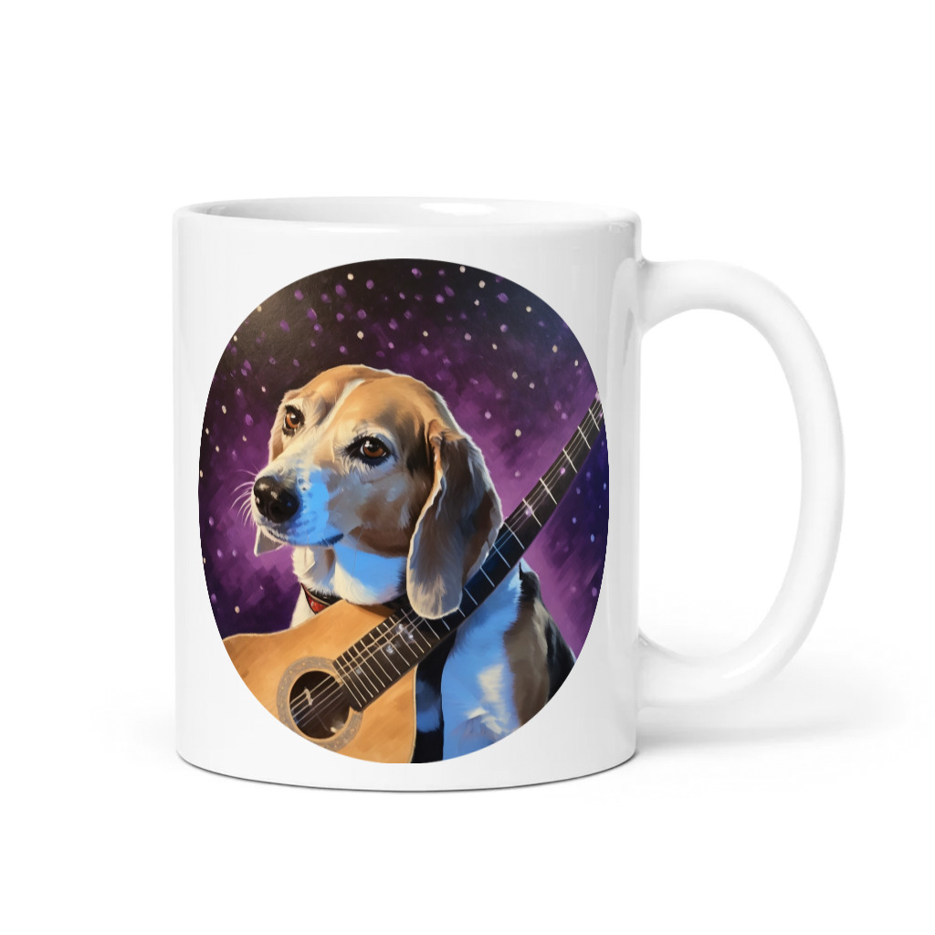 PugMug Custom Munchkin Mug