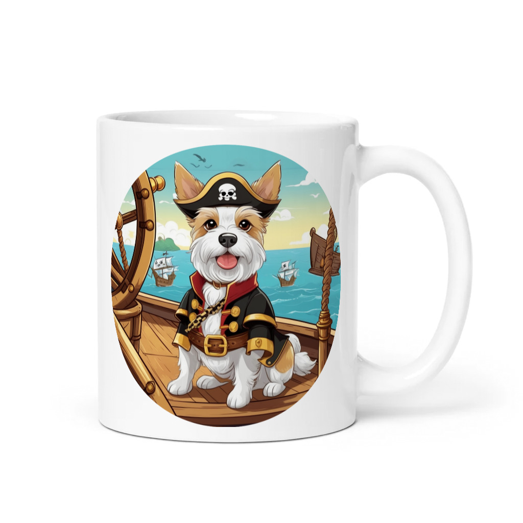 PugMug Custom Luna Mug