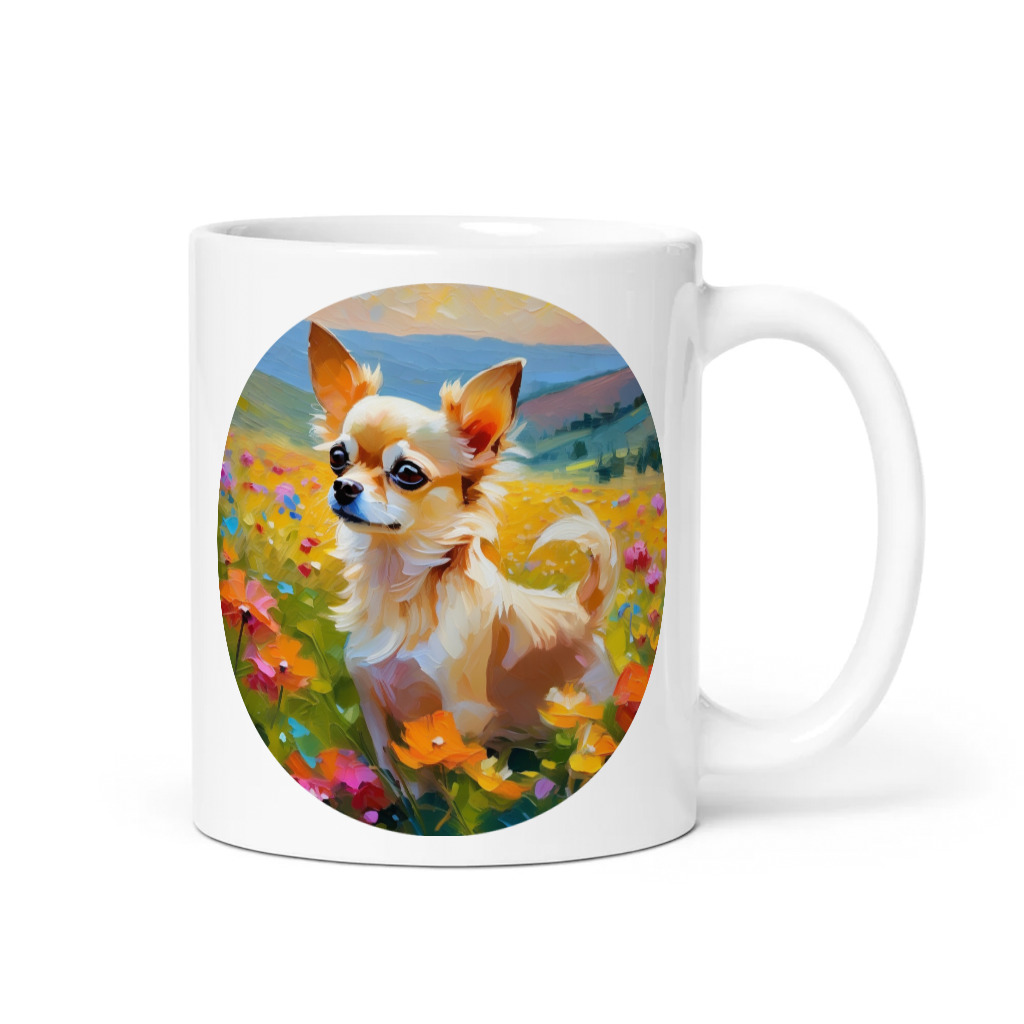 PugMug Custom Chihuahua Mug