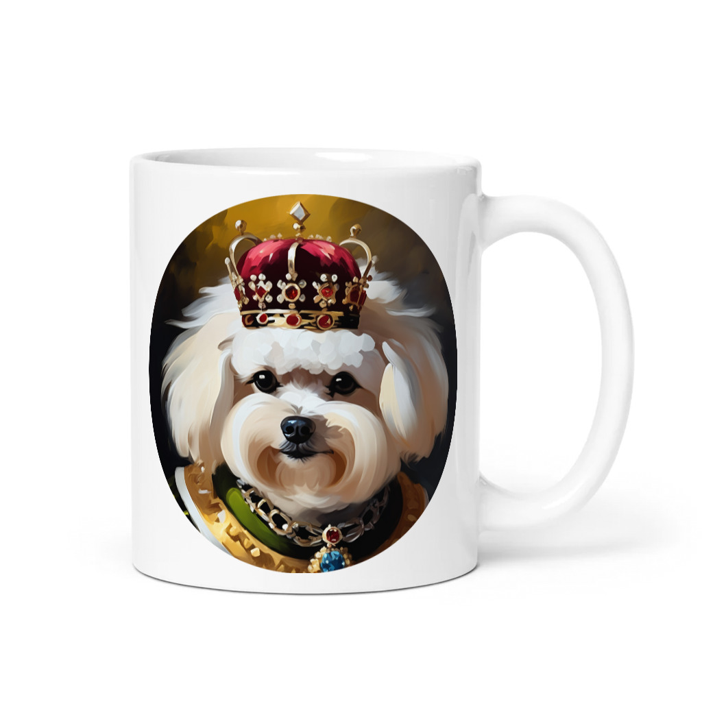 PugMug Custom Bichons Frise Mug