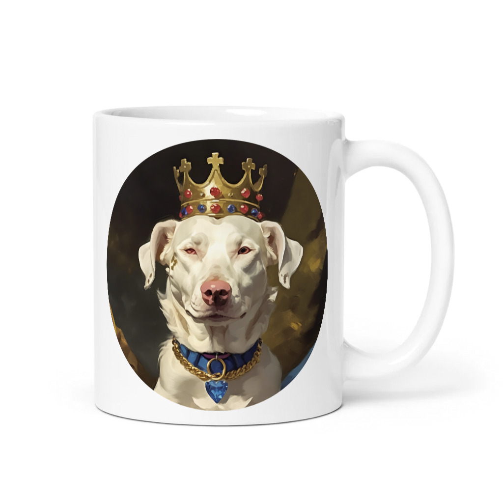 PugMug Custom Penny Mug