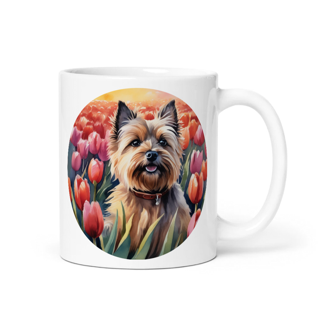 PugMug Custom Cairn Terrier Mug