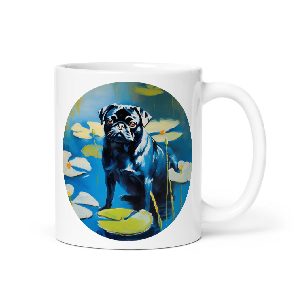 PugMug Custom Pet Mug