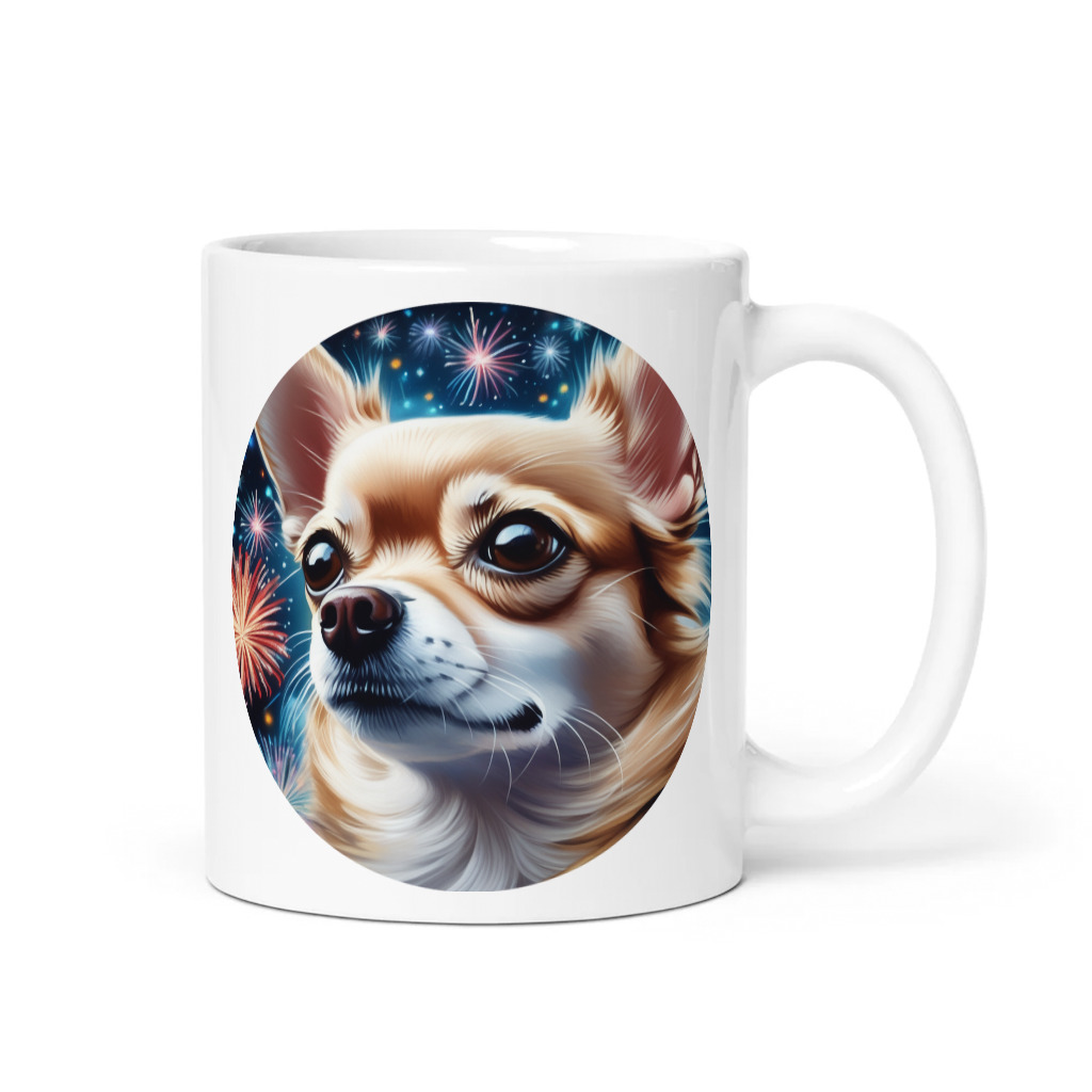 PugMug Custom Chihuahua Mug