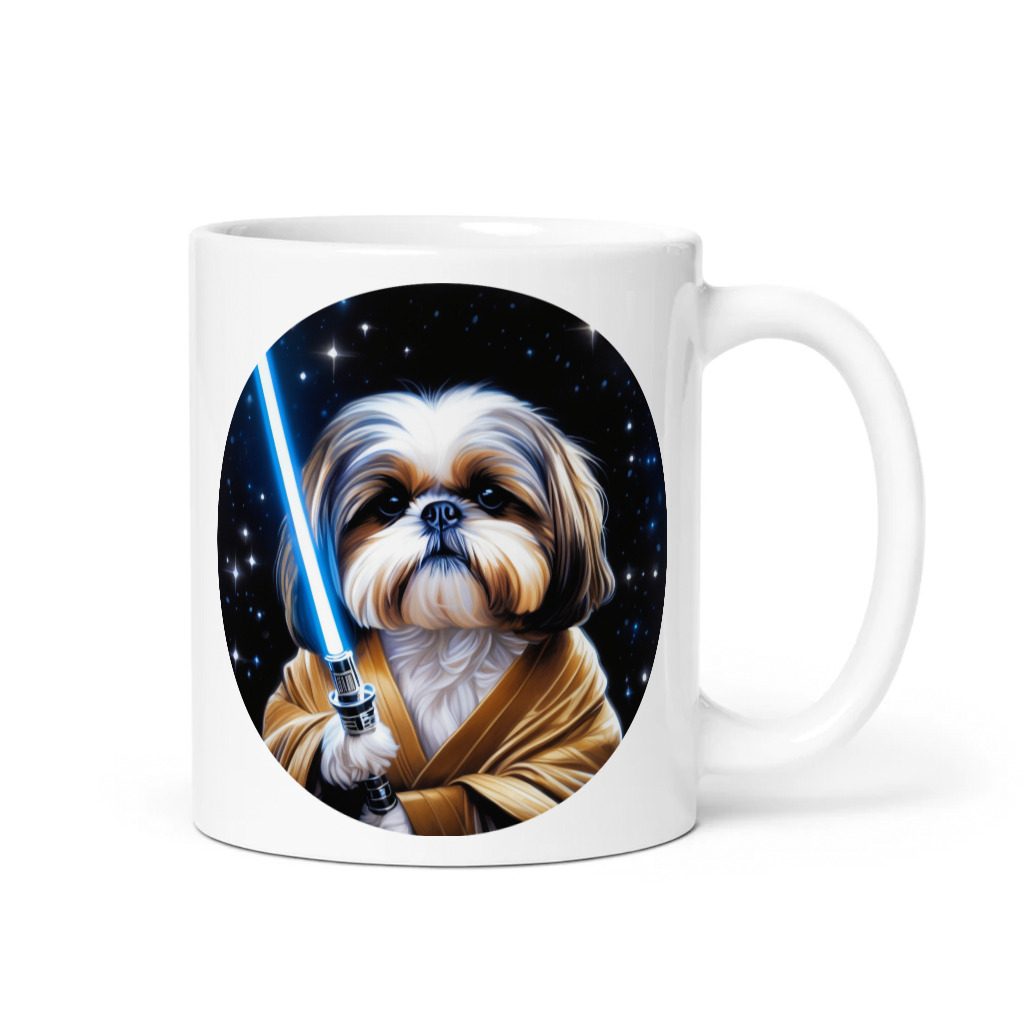 PugMug Custom Shih Tzu Mug