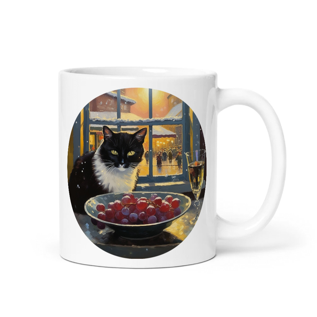 PugMug Custom Peerie Mug