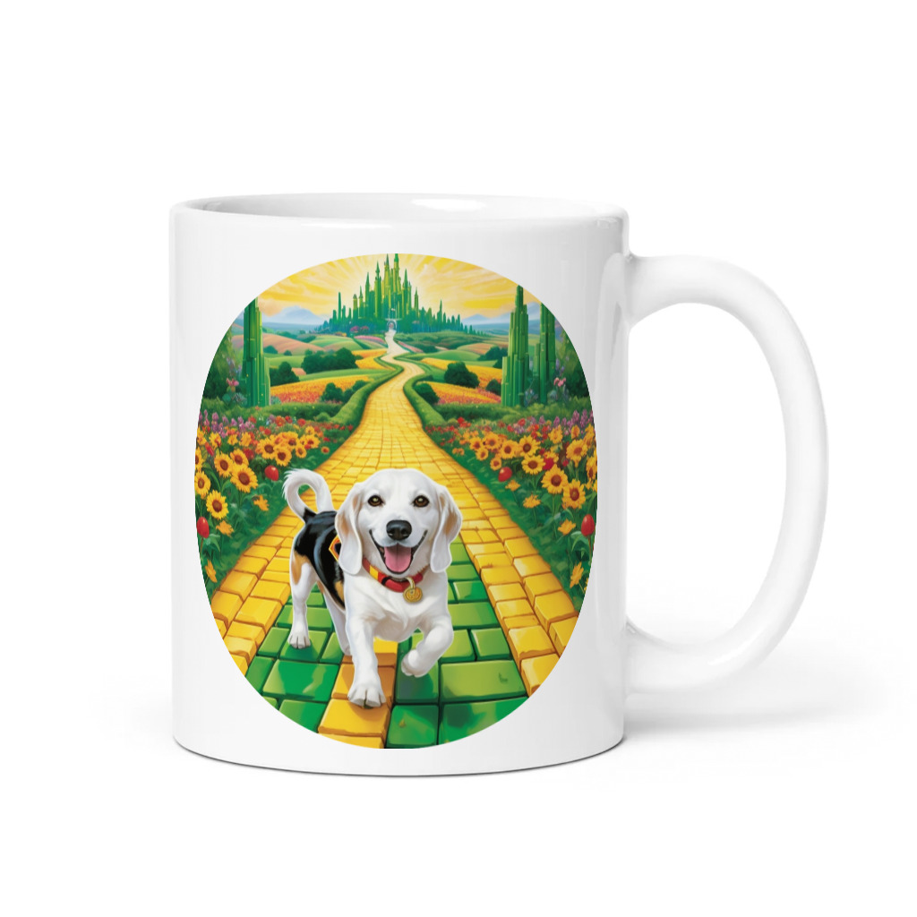 PugMug Custom Munchkin Mug