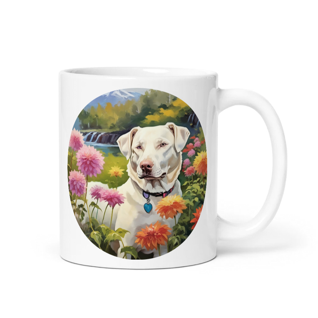 PugMug Custom Penny Mug