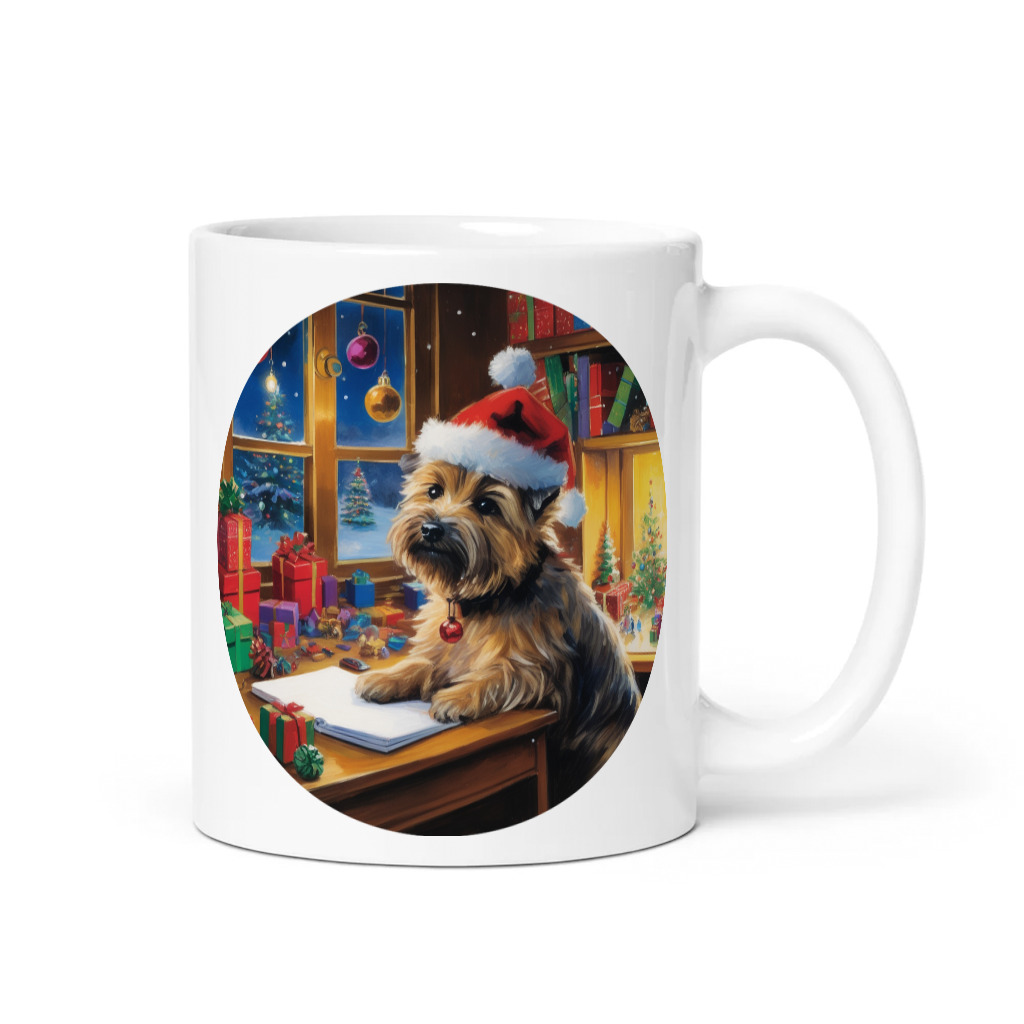 PugMug Custom Cairn Terrier Mug