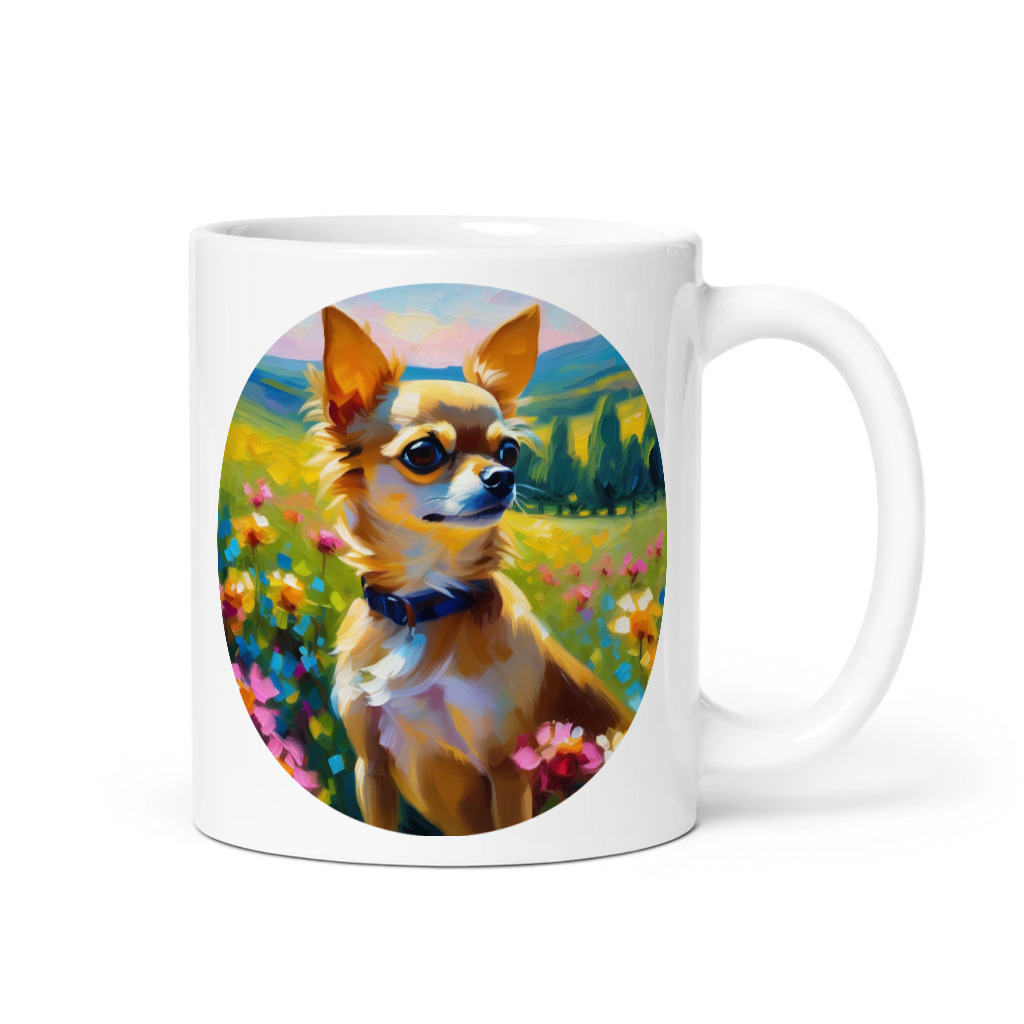 PugMug Custom Chihuahua Mug