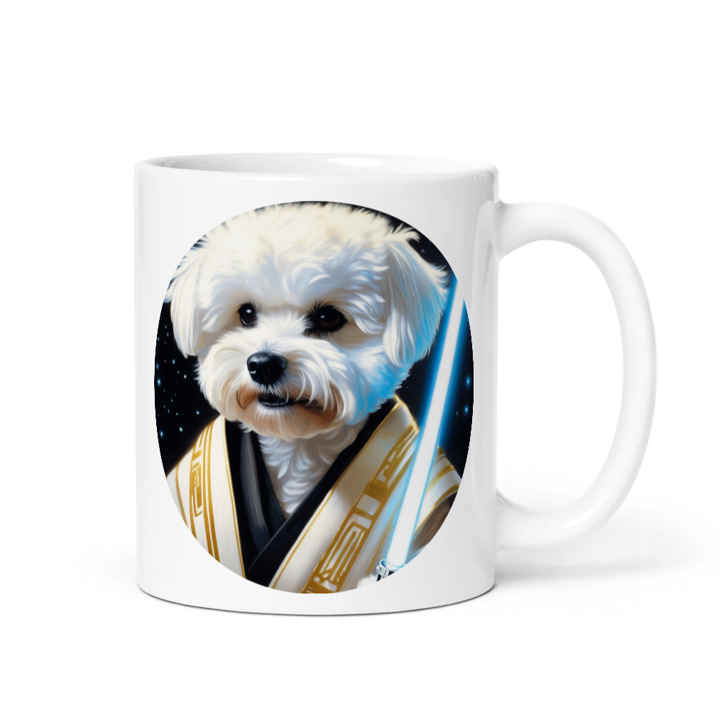 PugMug Custom Bichons Frise Mug
