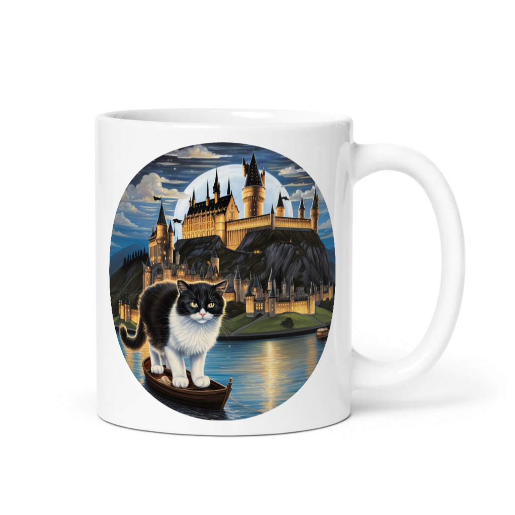 PugMug Custom Peerie Mug