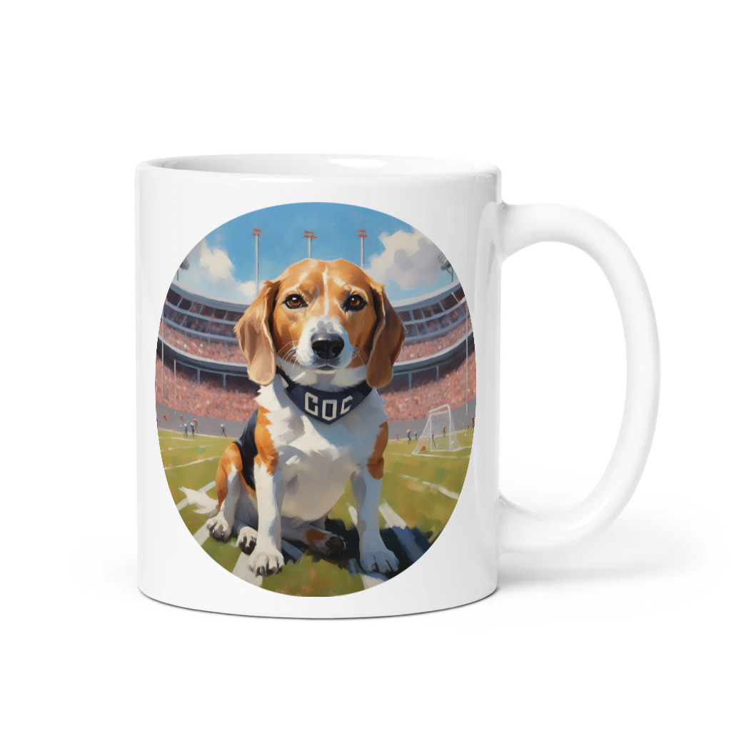 PugMug Custom Munchkin Mug