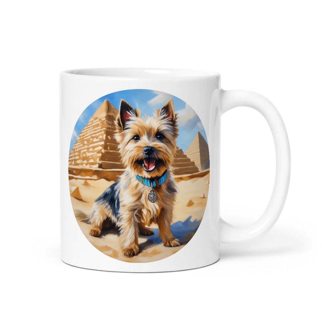 PugMug Custom Cairn Terrier Mug