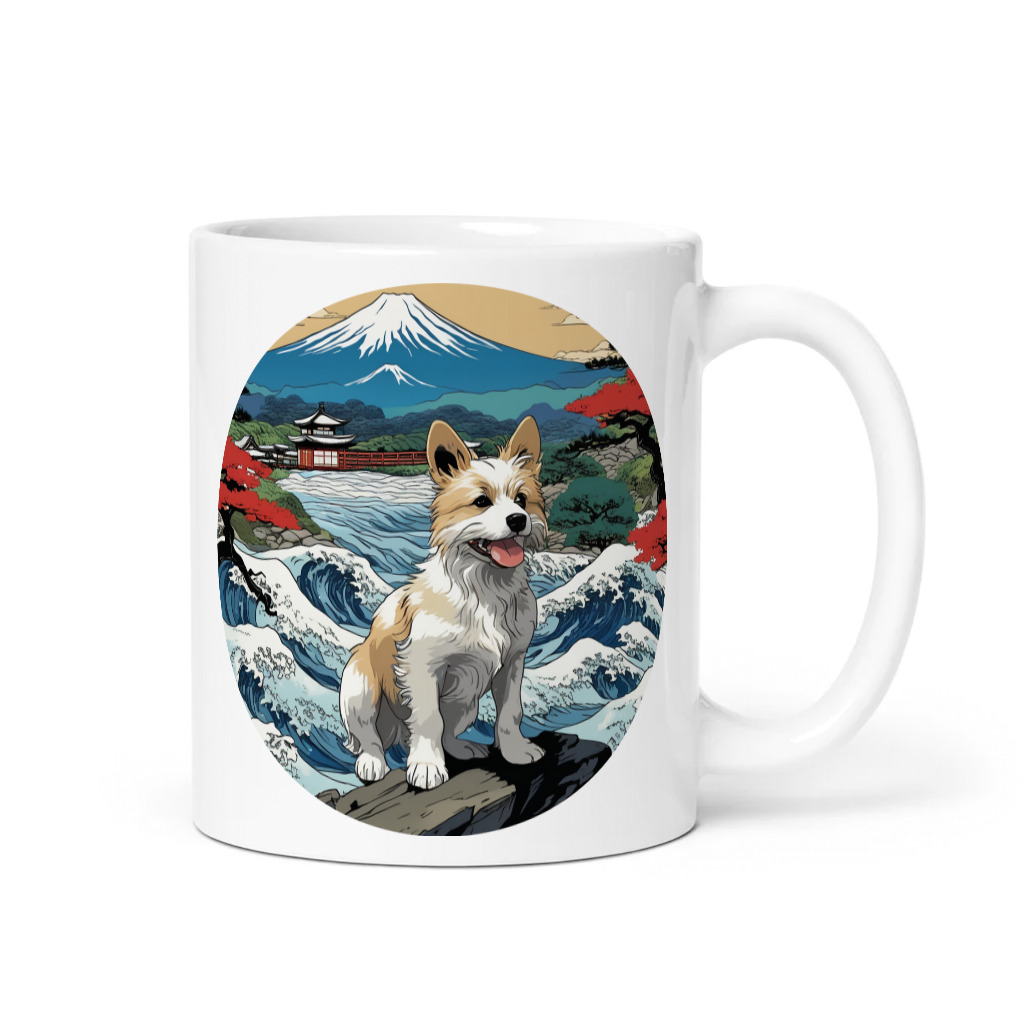 PugMug Custom Luna Mug