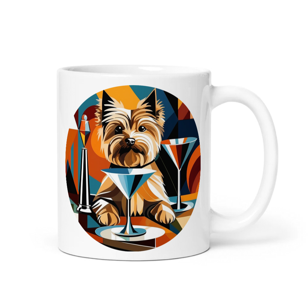 PugMug Custom Cairn Terrier Mug