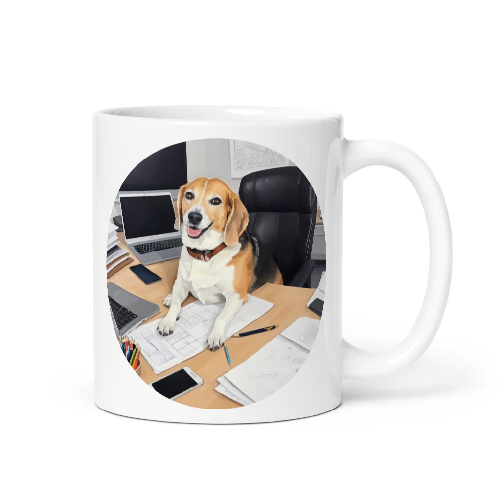 PugMug Custom Munchkin Mug