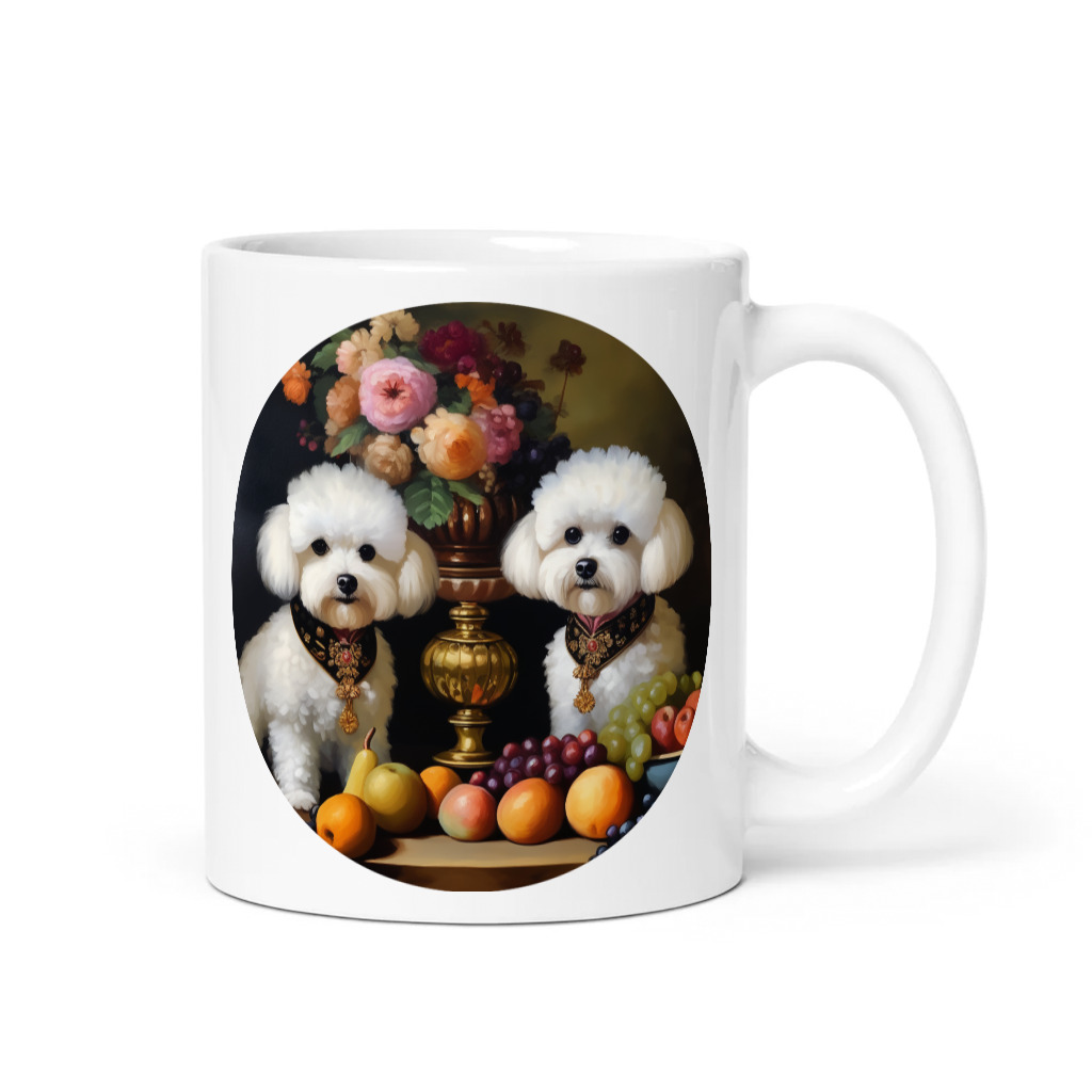 PugMug Custom Bichons Frise Mug