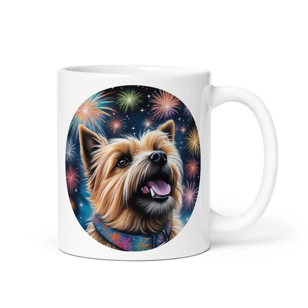 PugMug Custom Cairn Terrier Mug