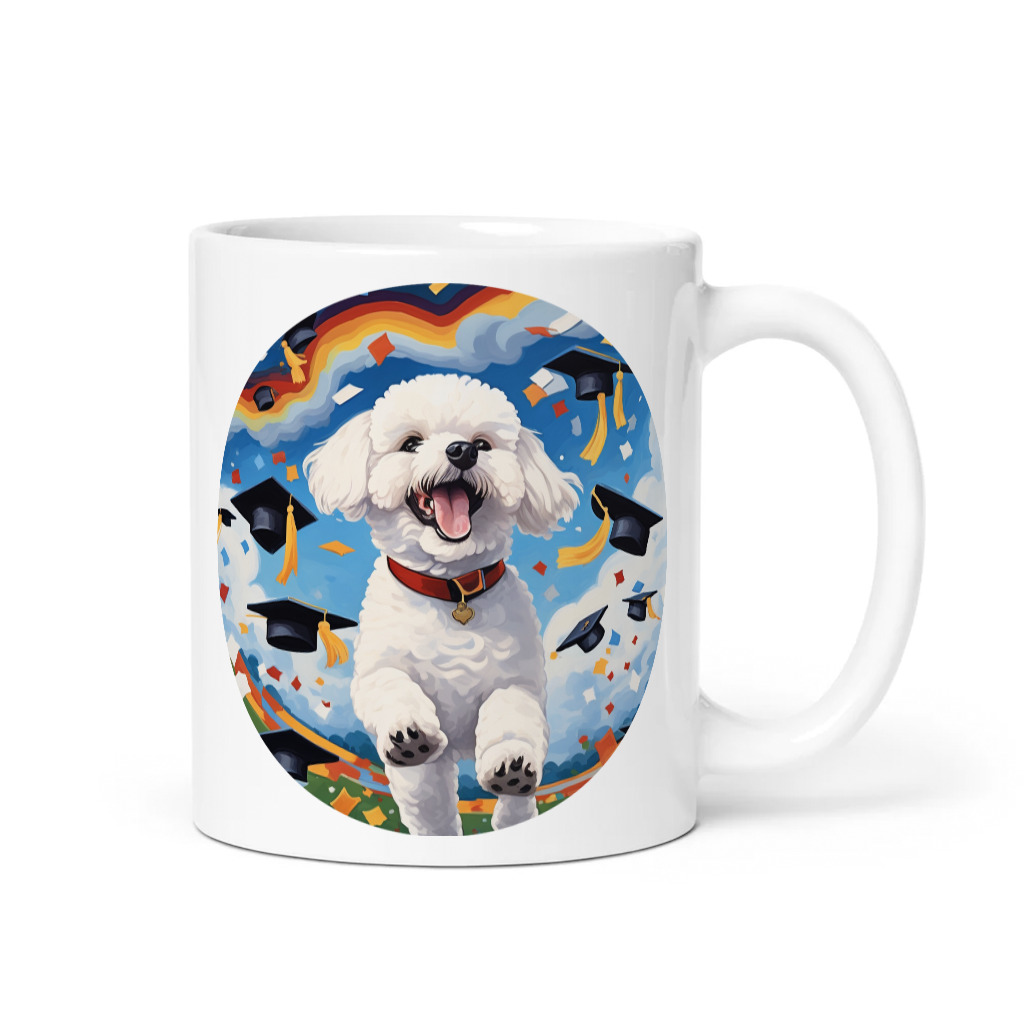 PugMug Custom Bichons Frise Mug