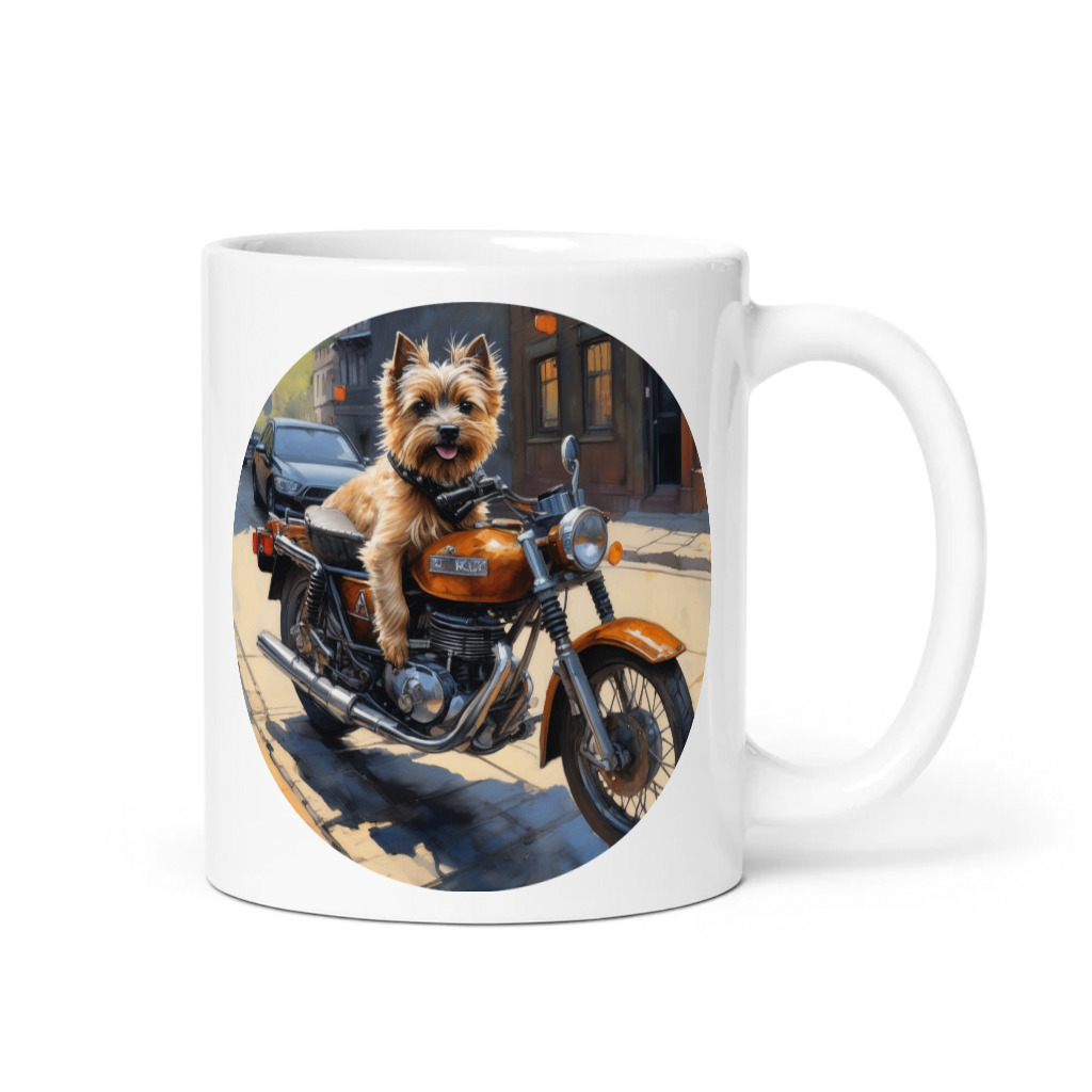 PugMug Custom Cairn Terrier Mug