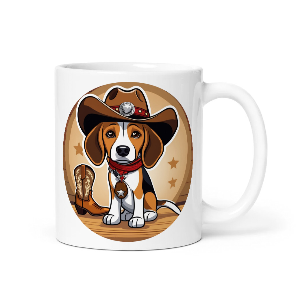 PugMug Custom Beagle Mug