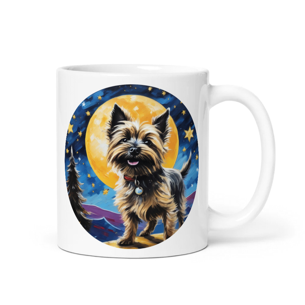 PugMug Custom Cairn Terrier Mug