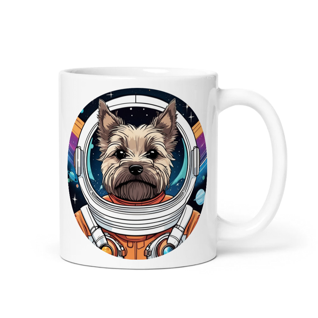 PugMug Custom Cairn Terrier Mug