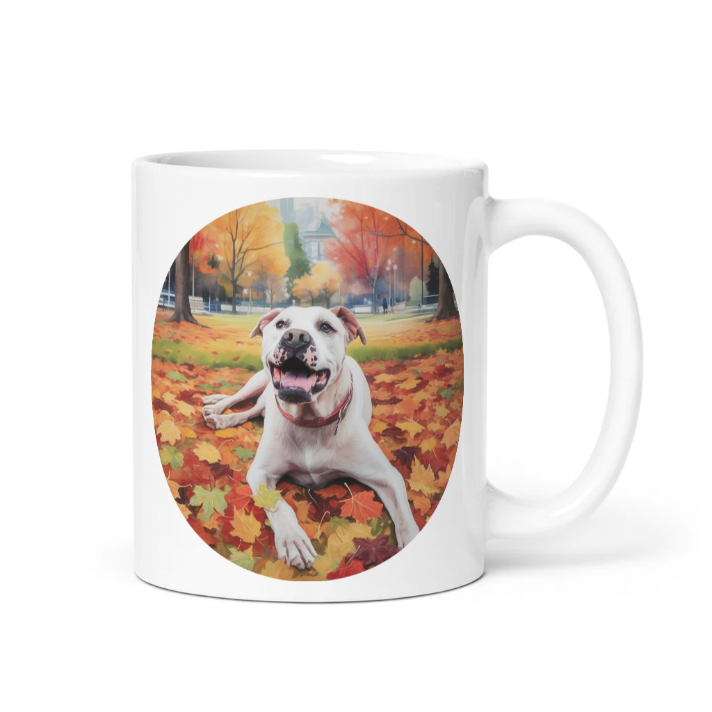 PugMug Custom Melody Mug