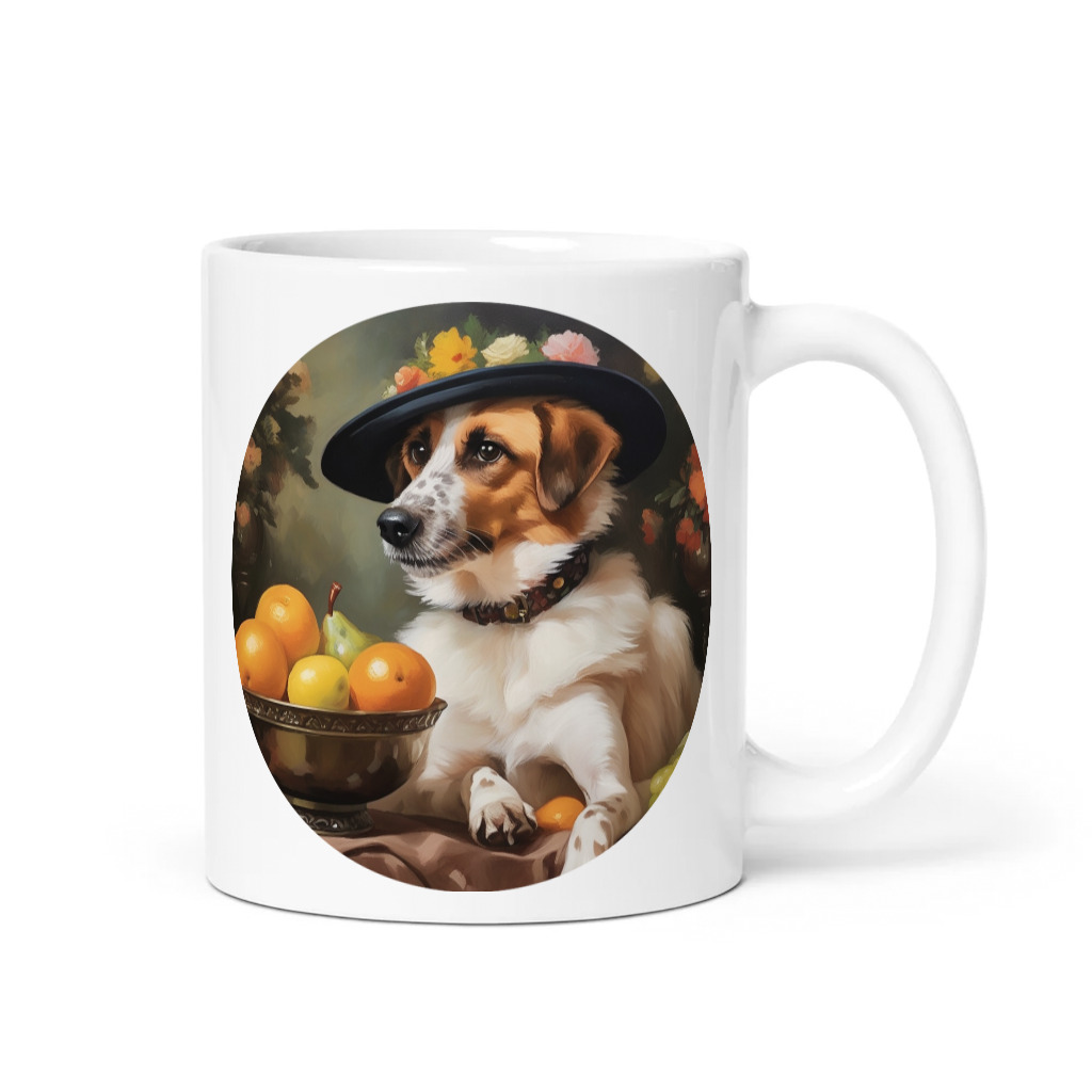 PugMug Custom Hazim Mug