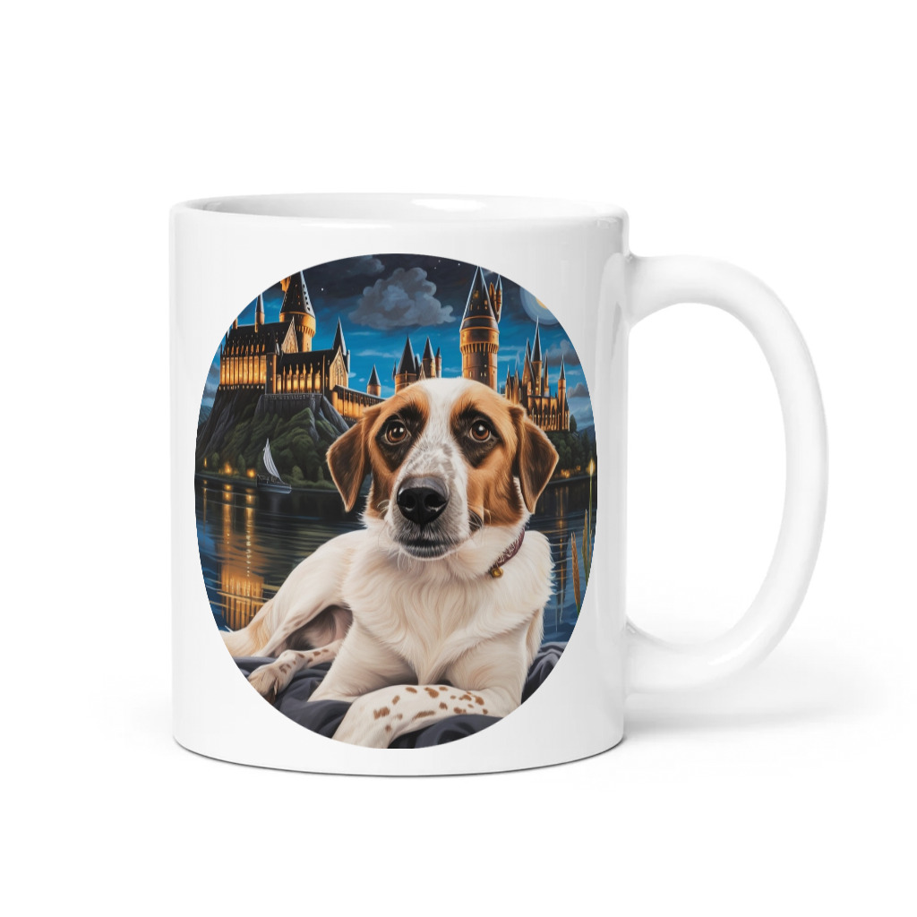 PugMug Custom Hazim Mug